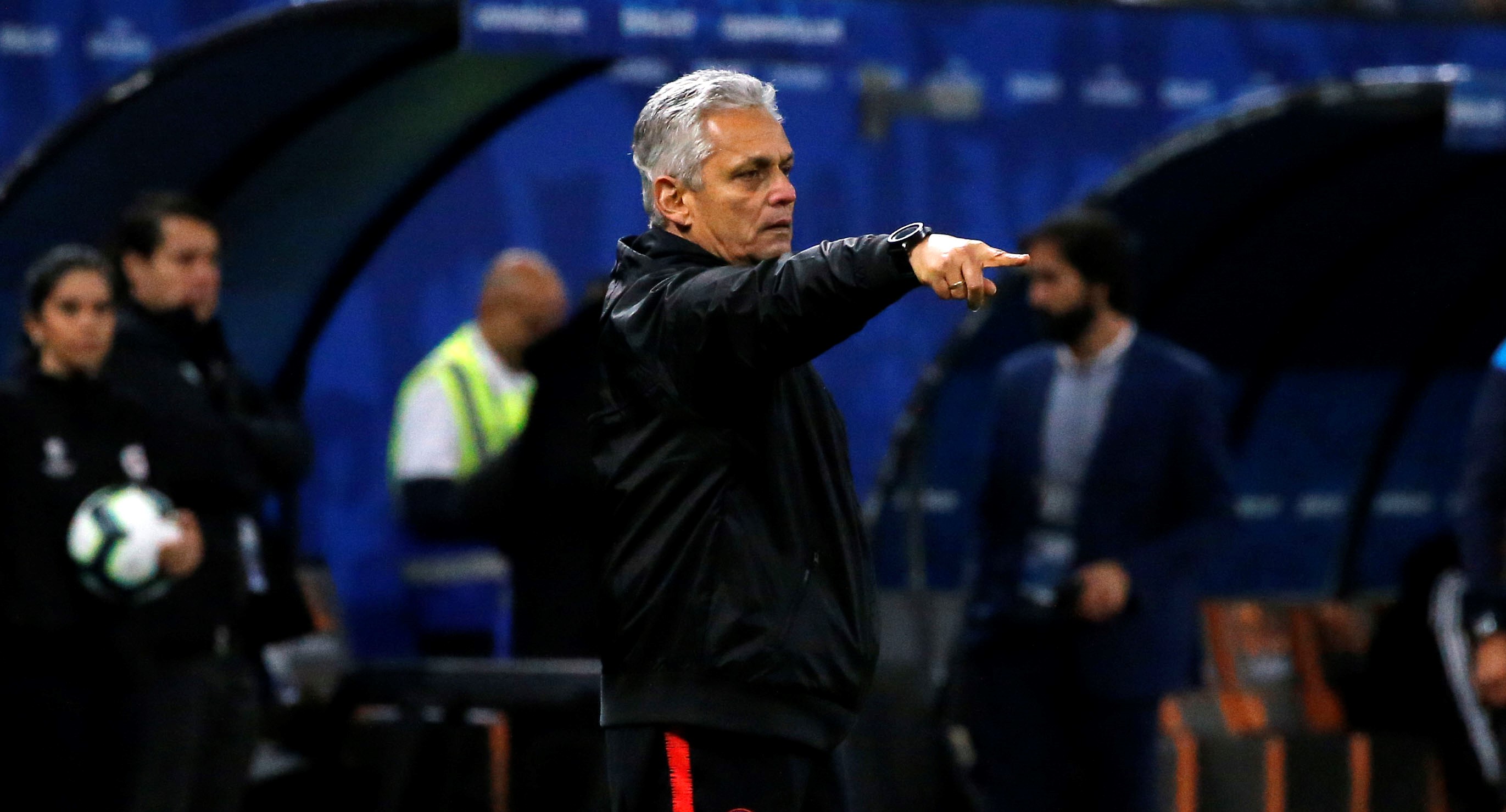 Juvenal Olmos y la formación de Rueda en Chile: Estoy con expectativa, pero con poca claridad