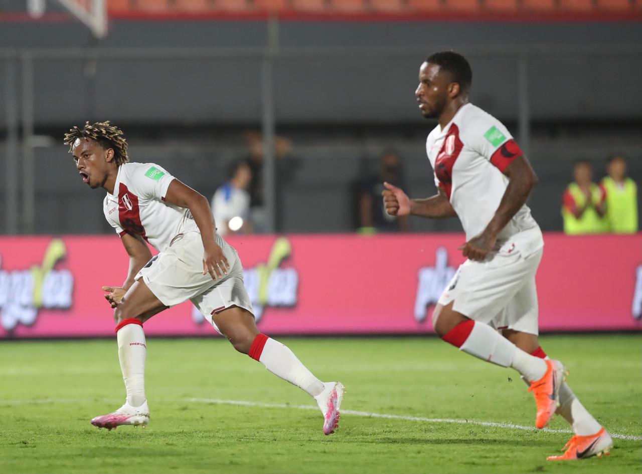 Perú rescató un valioso empate en Paraguay en el arranque de las Clasificatorias