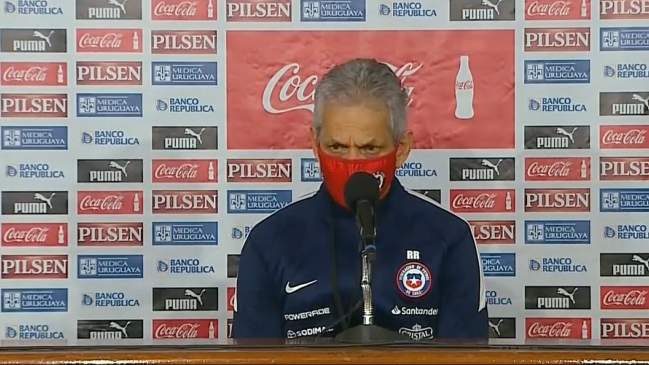 La elocuente respuesta de Reinaldo Rueda tras una consulta sobre el uso del VAR