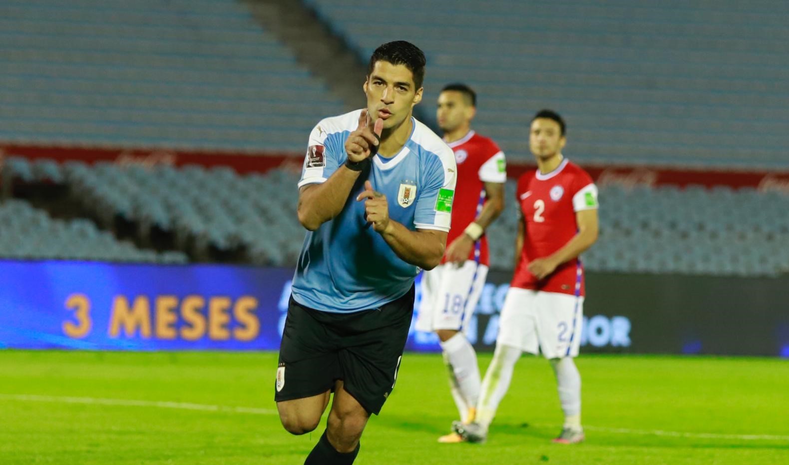 Luis Suárez: Es un alivio ganarle a un rival que es candidato a quedar entre los tres primeros