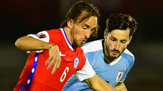 Fuenzalida: Me voy contento por lo que hizo el equipo, pero dolido por los cobros que nos perjudicaron