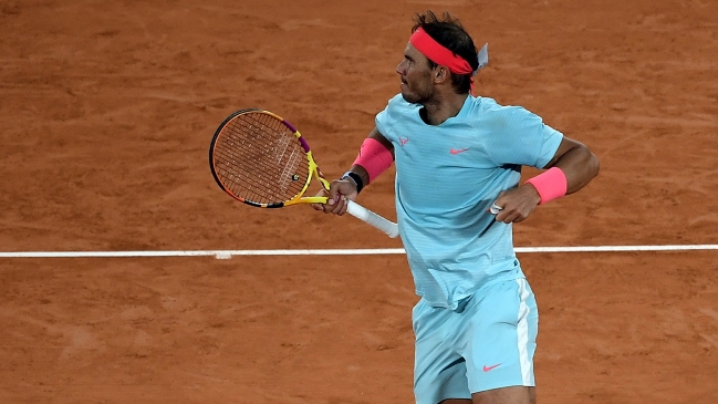 Los resultados de las semifinales masculinas en Roland Garros