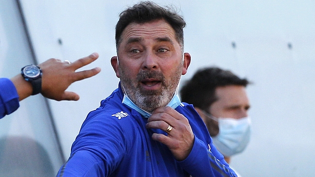 Hernán Caputto: Debemos ser capaces con los jugadores que tenemos