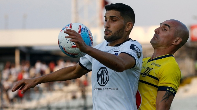 Ex ayudante de Mario Salas: Blandi es un goleador probado, pero le ha costado adaptarse