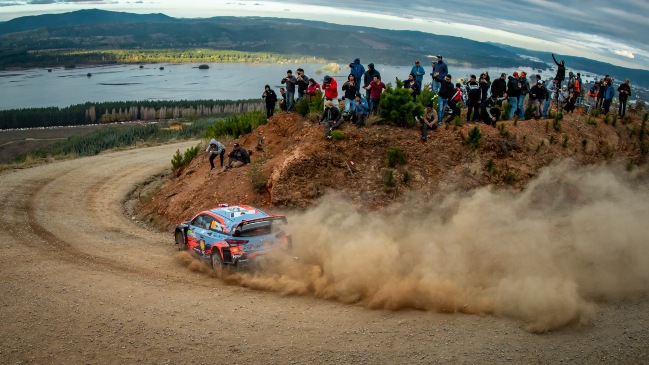 FIA confirmó que el Mundial de Rally volverá a Chile en 2021