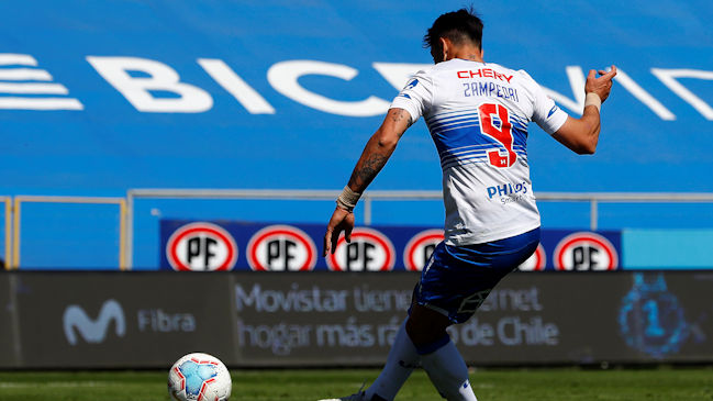 Universidad Católica busca afirmarse en el liderato ante una atrevida U. de Concepción