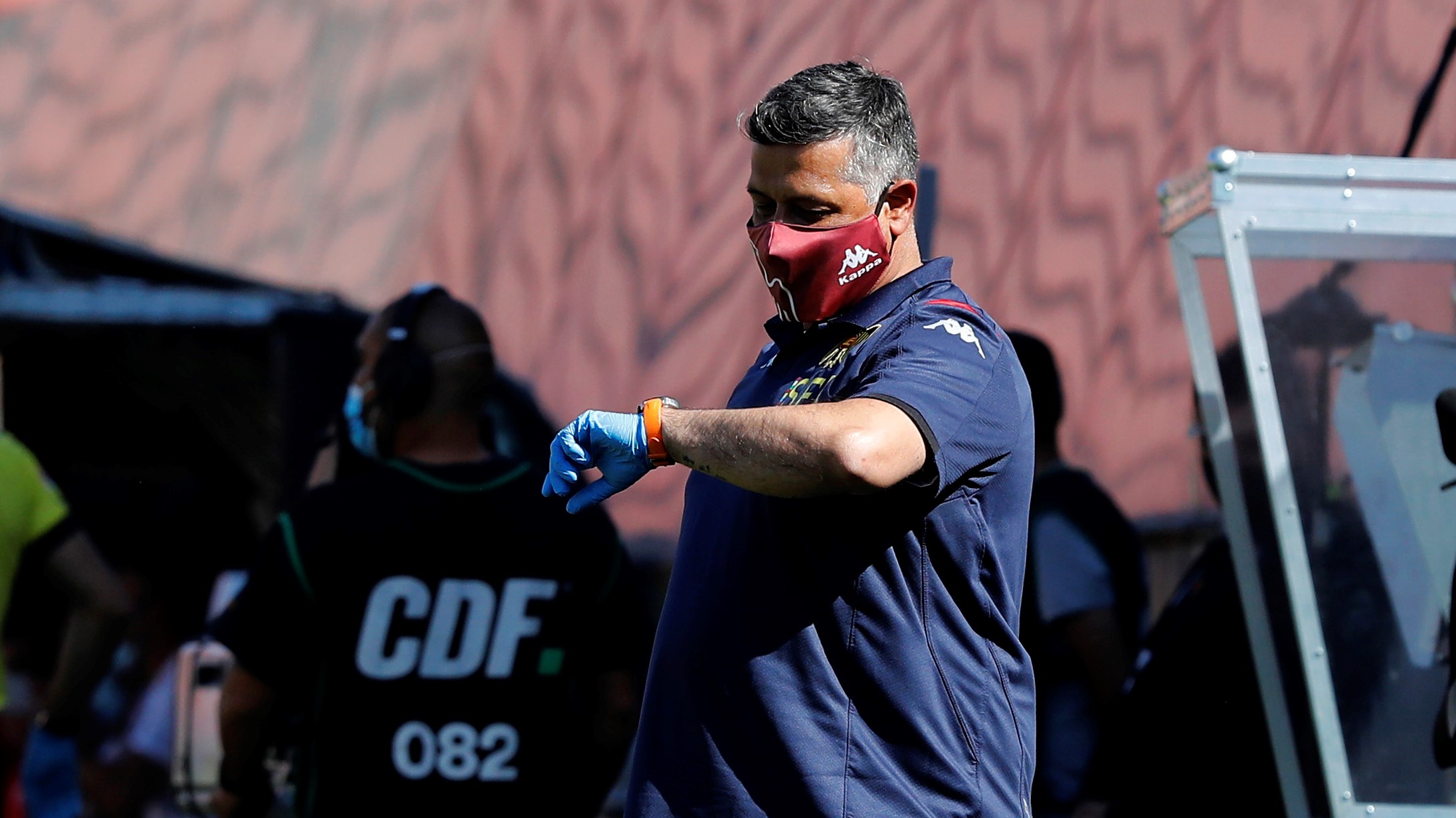 Ronald Fuentes, cauto tras triunfo sobre Curicó: Vamos partido a partido, aún tenemos margen de mejora