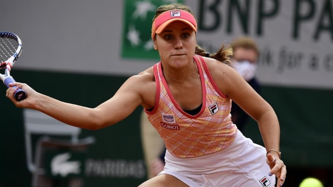 Iga Swiatek y Sofia Kenin definen a la campeona de Roland Garros