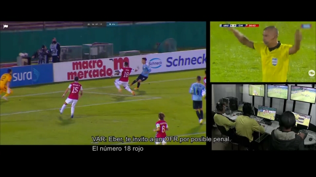 “Estamos con tu decisión”: La conversación del VAR con Aquino en el penal de Vegas