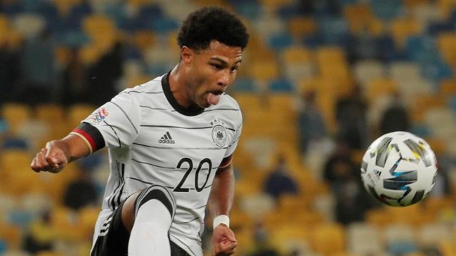 La acción de la UEFA Nations League para este fin de semana