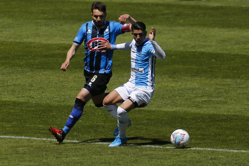 Huachipato y Antofagasta repartieron puntos en Talcahuano