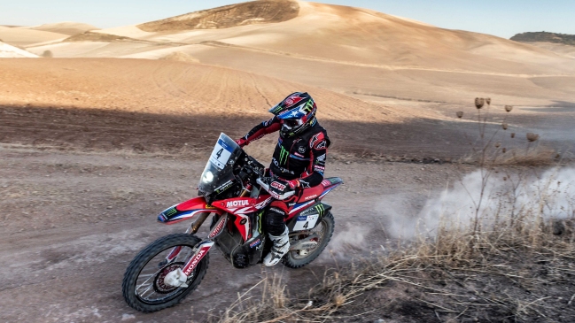 José Ignacio Cornejo terminó duodécimo en el Andalucía Rally