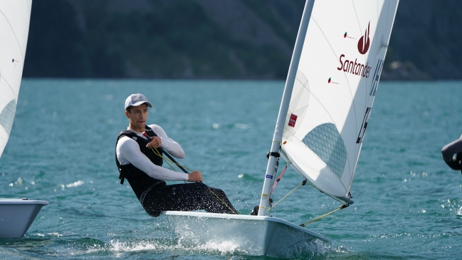 Clemente Seguel clasificó a la Flota de Oro en Polonia