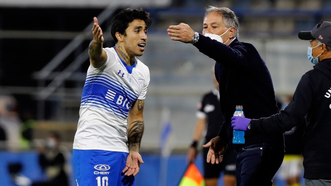 Universidad Católica extrañó sus ausencias y enredó puntos con U. de Concepción