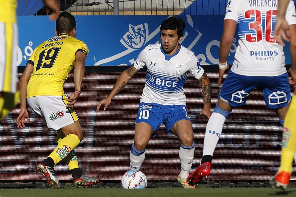 Universidad Católica y U. de Concepción repartieron puntos en San Carlos de Apoquindo