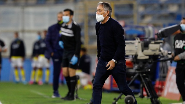 Ariel Holan: Merecimos ganar, sin jugar nuestro mejor partido