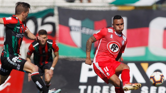 Unión La Calera buscará seguir recortando distancia con la UC ante Palestino