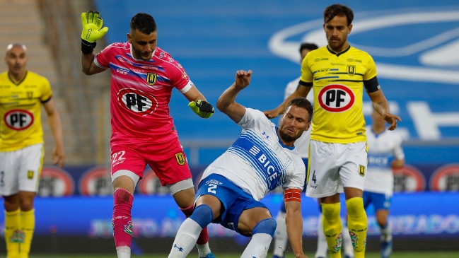 Revive el tibio empate de Universidad Católica ante U. de Concepción