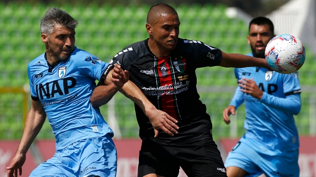Leandro Benegas fue nominado a la Roja para duelo ante Colombia