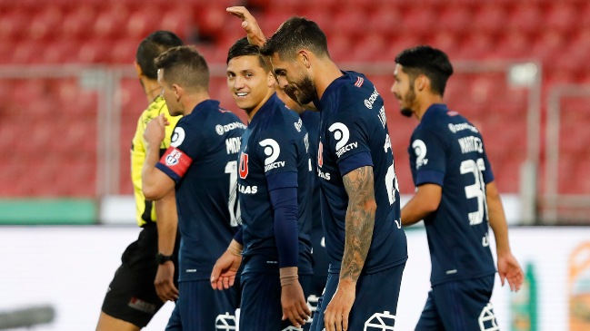 U. de Chile volvió a los abrazos y Deportes La Serena sigue hundido en el fondo de la tabla