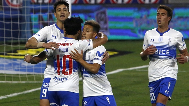Resumen: Universidad Católica sigue como líder y Unión La Calera se acercó a tres puntos