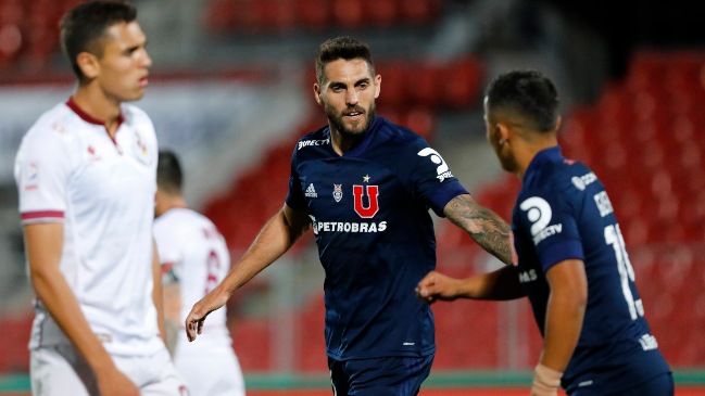 Joaquín Larrivey: Tuvimos dos derrotas duras, pero lo importante fue que nos levantamos