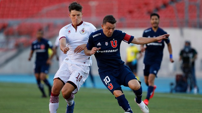 La revitalizadora victoria de Universidad de Chile sobre La Serena en el Estadio Nacional