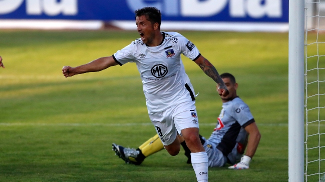 [Video] El agónico empate que rescató Colo Colo en su visita a Coquimbo