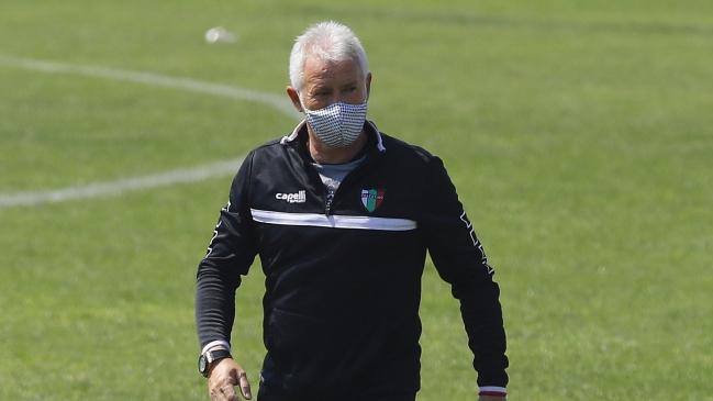 Reinaldo Rueda: Ivo Basay demostró que es un hombre pro selección y un técnico íntegro