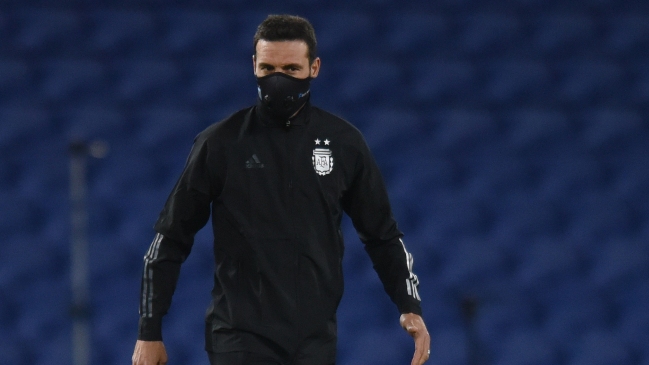 Lionel Scaloni: Bolivia de local es una de las mejores selecciones del mundo