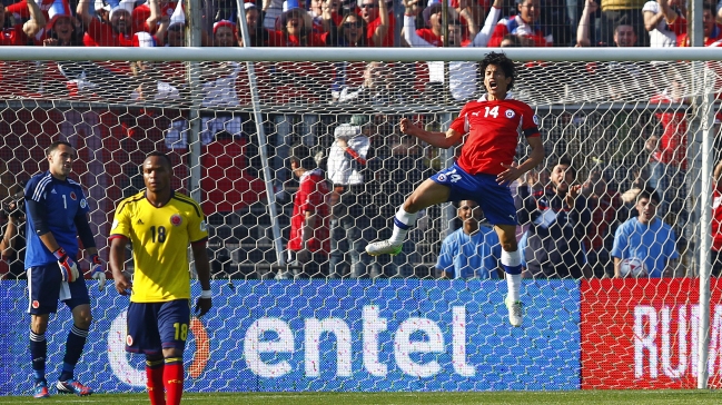 La leve ventaja como local por Clasificatorias que la Roja buscará aumentar ante Colombia