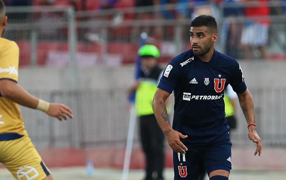 Zacaría y su emotivo adiós: Es difícil despedirme por el tiempo que me tocó estar en la U