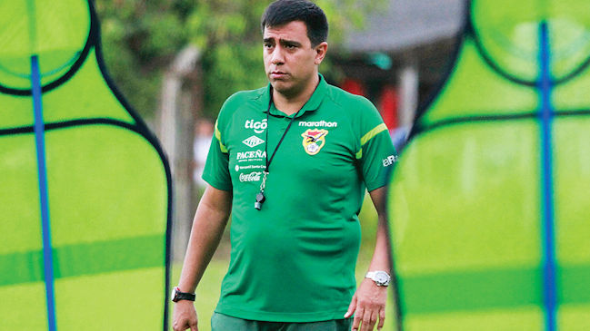 Seleccionador de Bolivia fue denunciado ante la FIFA por el Sindicato Mundial de Jugadores