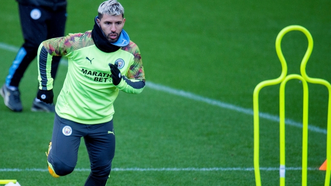 Inter de Milán buscará fichar a costo cero a Sergio Agüero