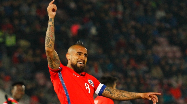 ¿Te acuerdas del último partido de la Roja en el Estadio Nacional?