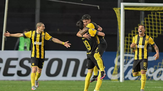 Colo Colo entre las víctimas: Copa Libertadores seleccionó los 10 mejores goles desde su reinicio