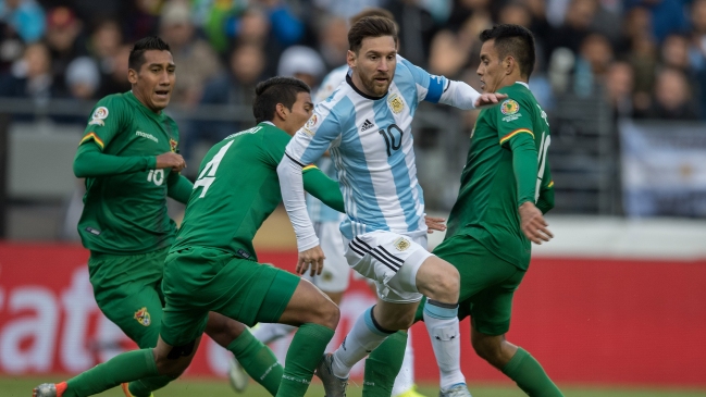 Los resultados de la segunda fecha de las Clasificatorias a Qatar 2022