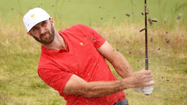 El número 1 del PGA Tour dio positivo en examen por coronavirus