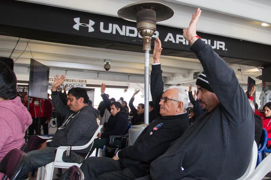 Asamblea virtual del CSyD de Colo Colo permitirá voto online y abordará como tema la nueva Constitución