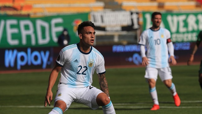 Así está la tabla de las Clasificatorias sudamericanas para Qatar 2022