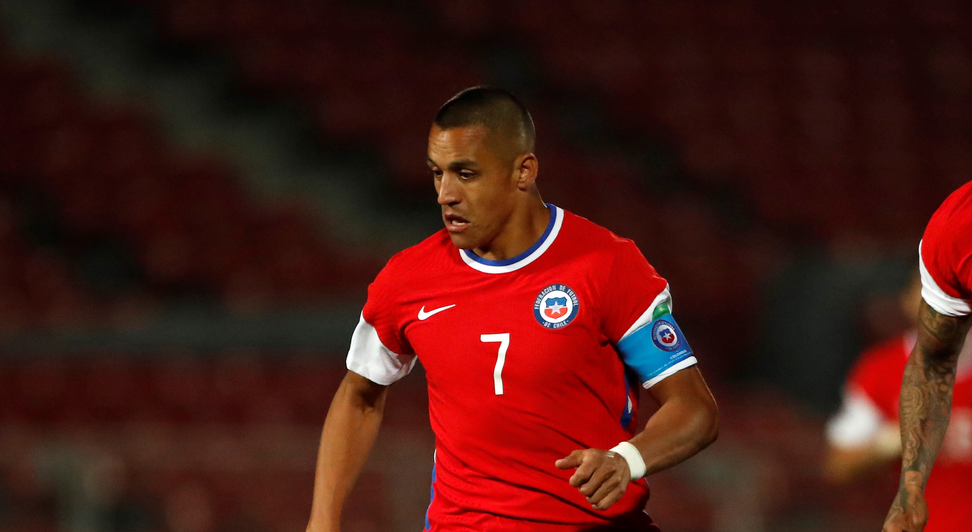 Alexis Sánchez: La ANFP debe mejorar el trabajo con los jóvenes, no veo que vengan de atrás