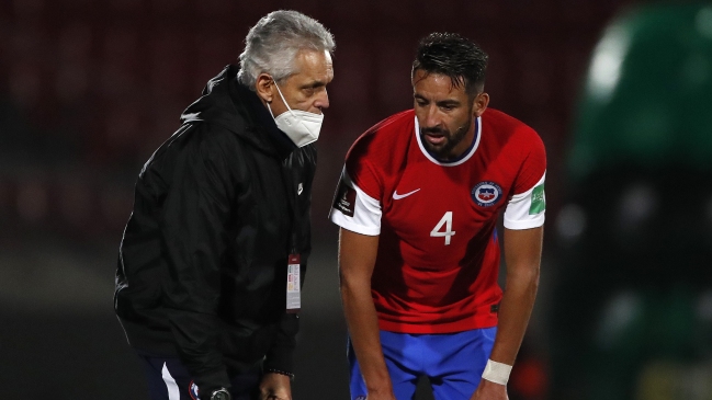 Reinaldo Rueda: Lo que el equipo mostró en cancha no se reflejó en los puntos obtenidos