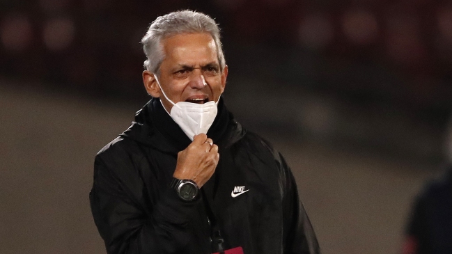 Reinaldo Rueda: Puede ser posible que se haya pecado de exceso de confianza