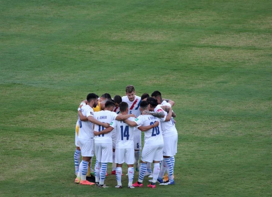 El sufrido triunfo de Paraguay sobre Venezuela en Mérida por Clasificatorias