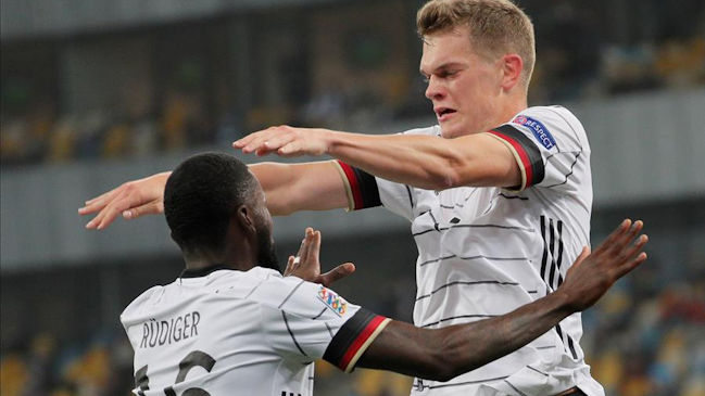 La programación para este miércoles de la UEFA Nations League