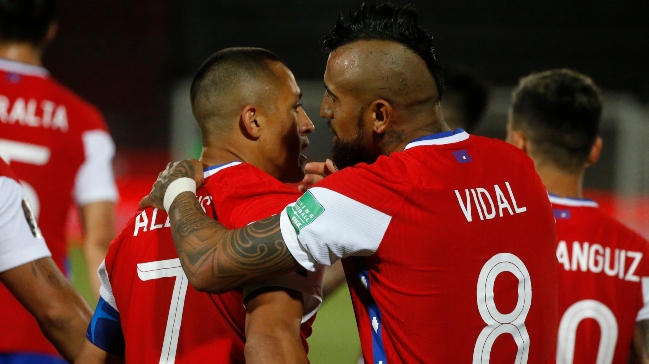 Inter mostró su orgullo por Alexis y Vidal: La marca nerazzurri fue fuerte