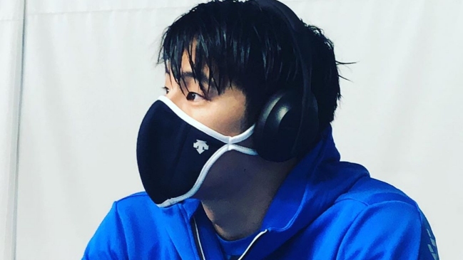 Estrella de la natación japonesa fue castigado por una aventura extramarital