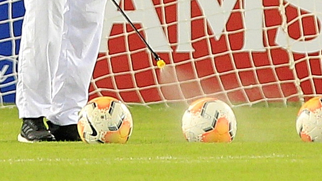 Bélgica suspendió el fútbol no profesional por el gran número de contagios