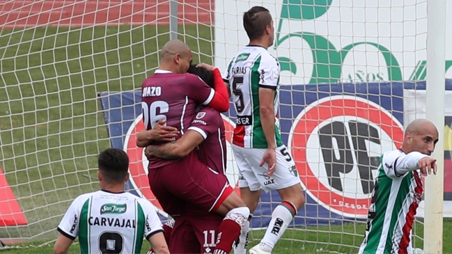Fanáticos pidieron a Humberto Suazo para la Roja tras gran actuación ante Palestino