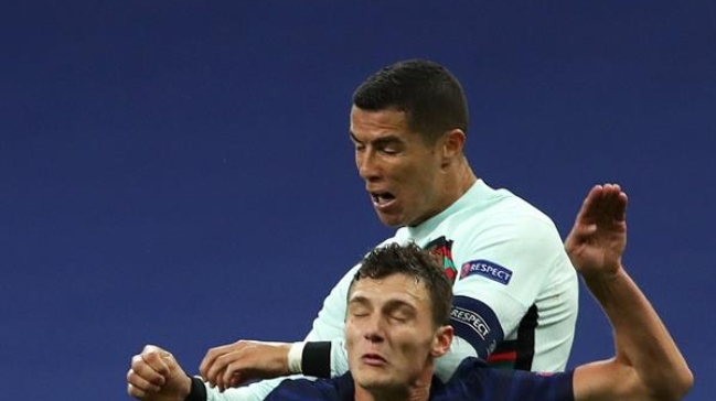 Cristiano Ronaldo llegó a Turín en avión-ambulancia y quedó confiando en su hogar